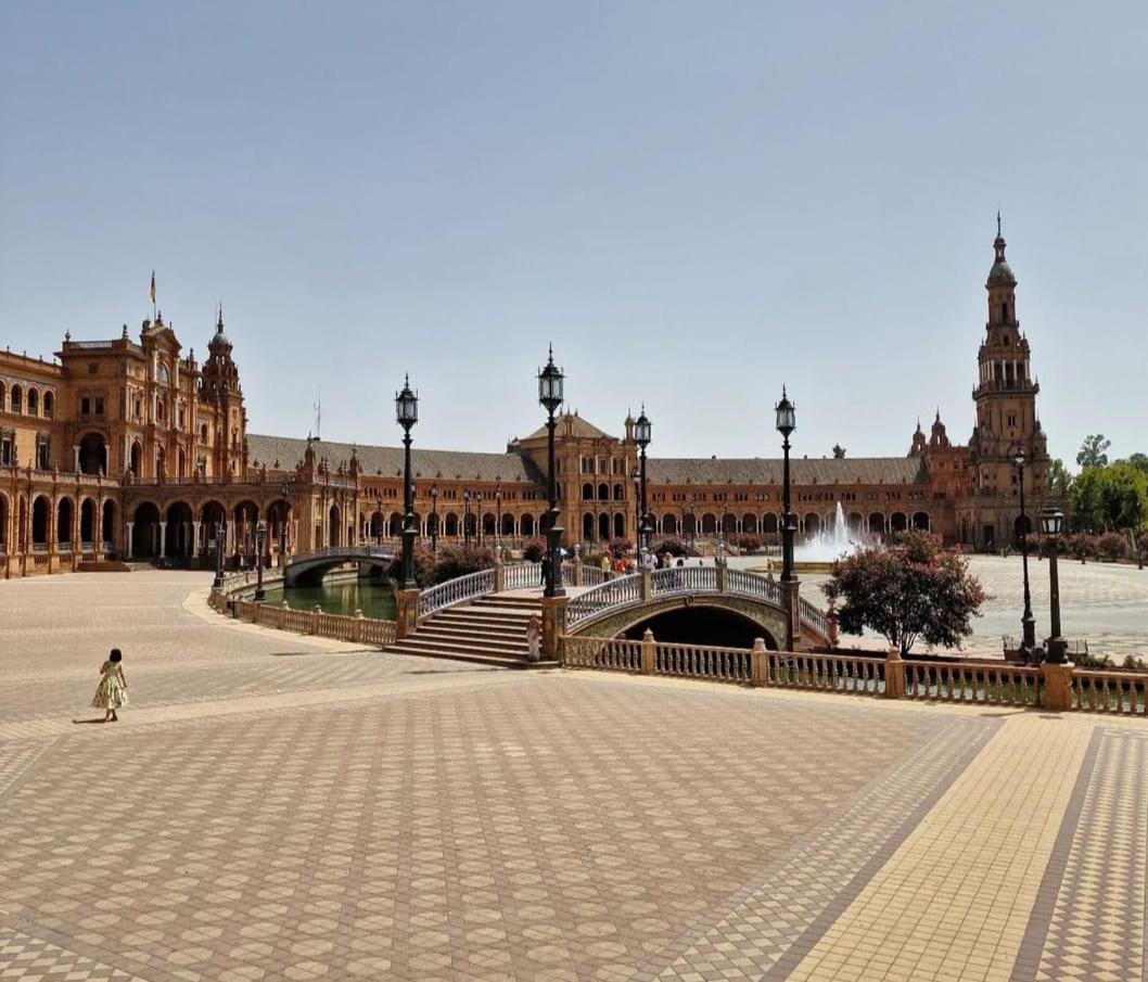Triana Stay Seville Exterior photo