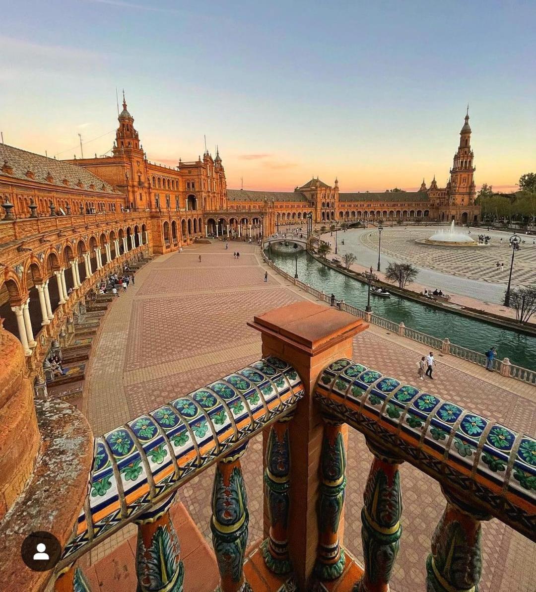 Triana Stay Seville Exterior photo